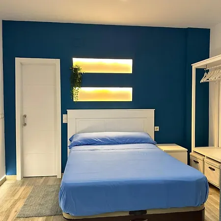 Loft Vialia Centro Apartment