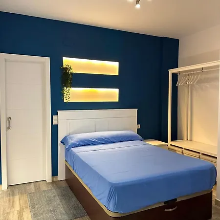 Loft Vialia Centro * Malaga