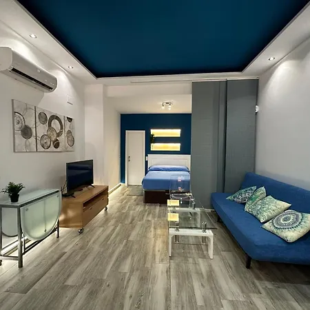 Loft Vialia Centro Apartment Malaga