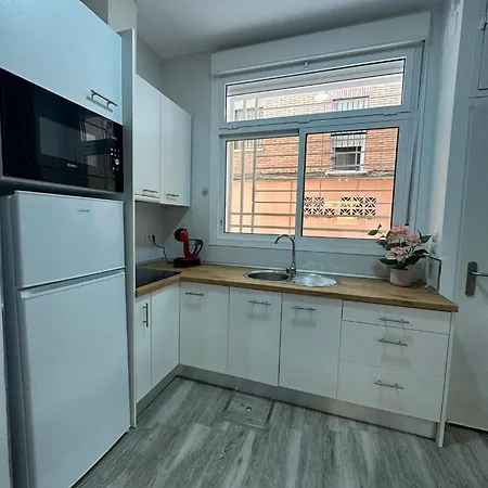 Loft Vialia Centro Apartment